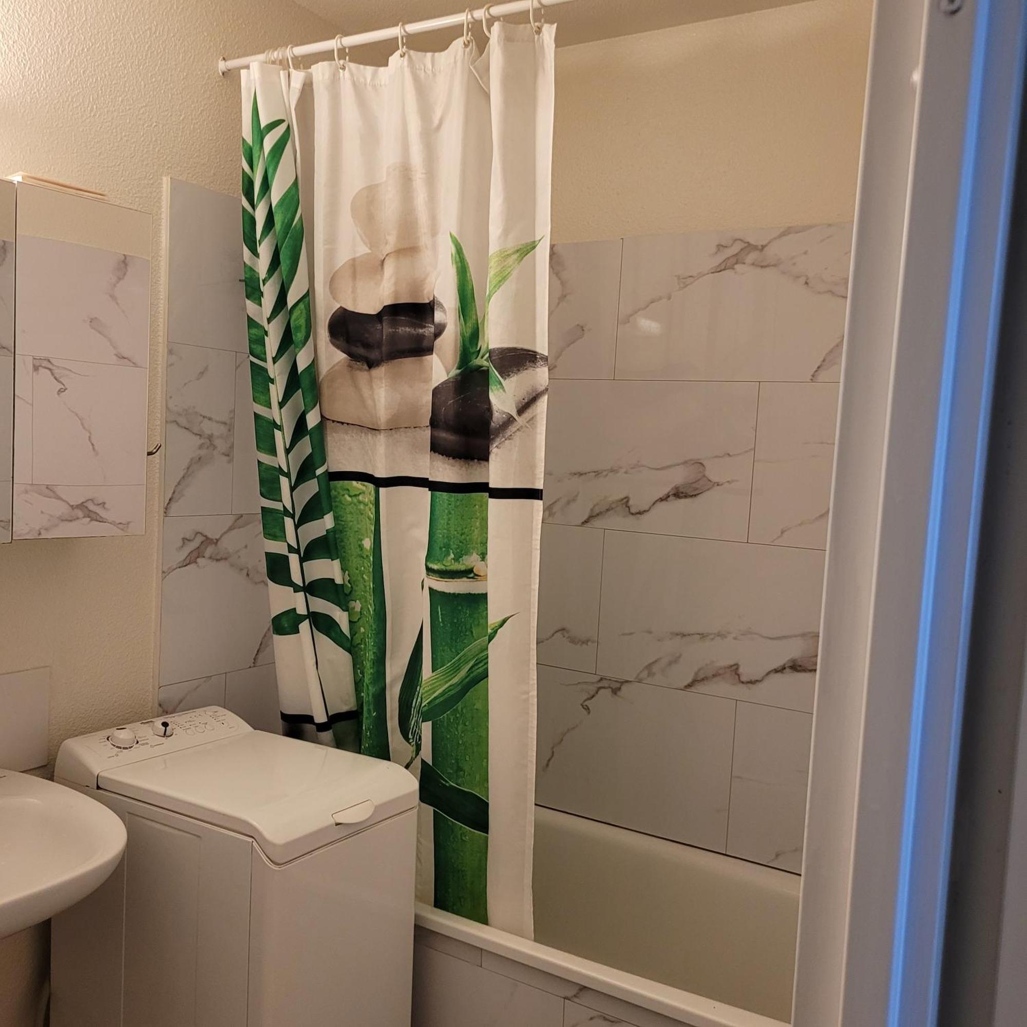 טולוז Chambre Sud Chez Habitant מראה חיצוני תמונה
